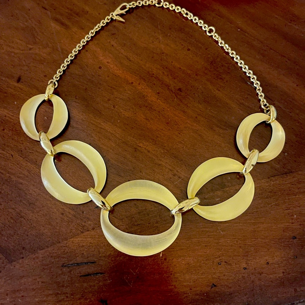 Alexis Bittar necklace